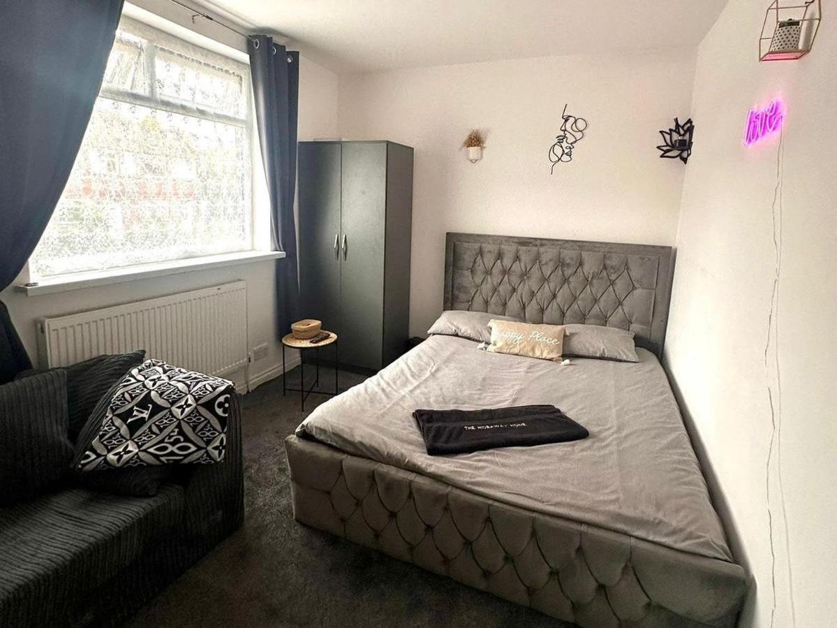 The Hideaway Home Bd5 - 2 Bed Lovely Modern House 布雷得佛 外观 照片